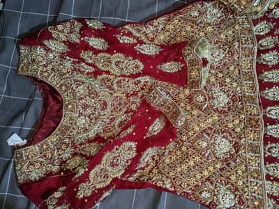 wedding lehnga