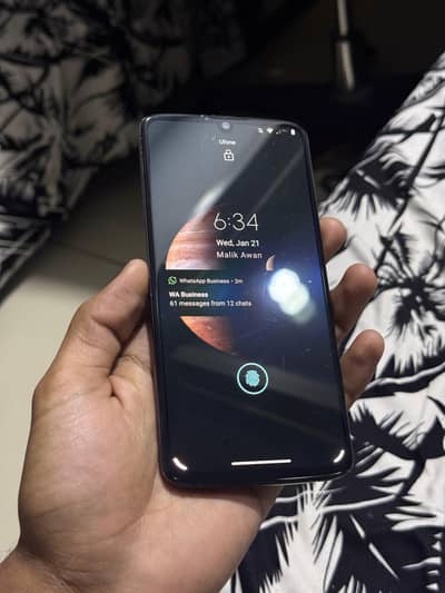 Motorola moto z4 approved