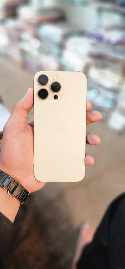 IPHONE 16 PRO MAX [FACTORY UNLOCK]