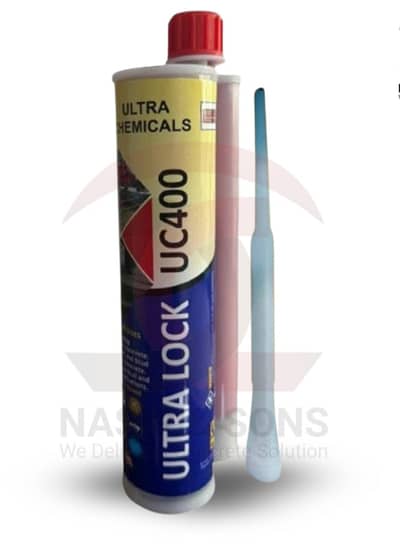 ULTRA LOCK UC-400 EPOXY BASED ANCHORING ADHESIVE