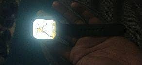 argant sell krina hi smart watch hi achi condition maia hi