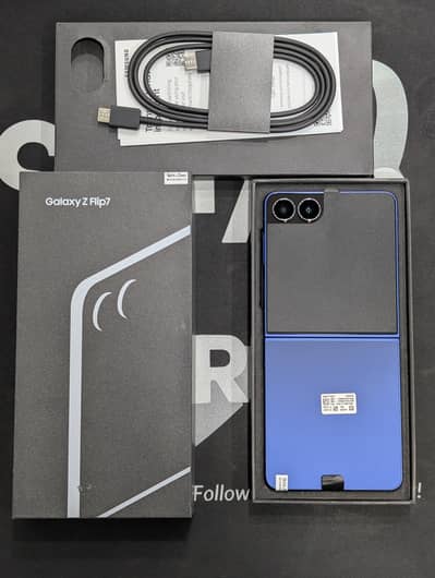 SAMSUNG GALAXY FLIP 7 5G