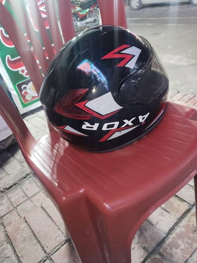 brand new 10/10 helmet in Rawalpindi