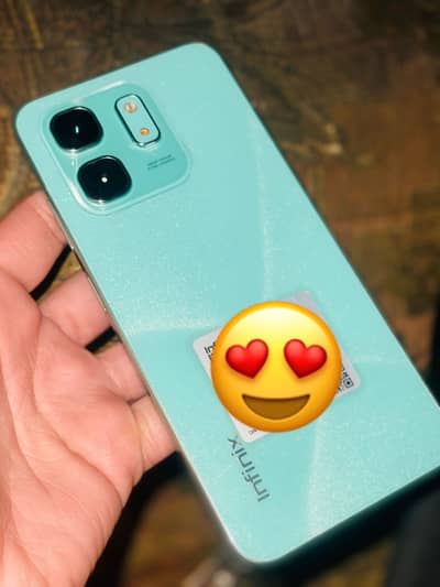 Infinix hot 50i 10/10 condition