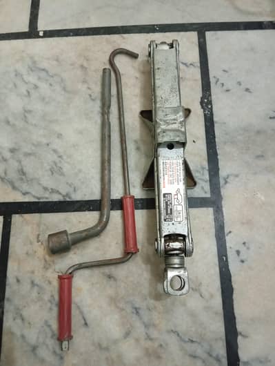Car Jack Panaa(ORIGINAL) Honda City