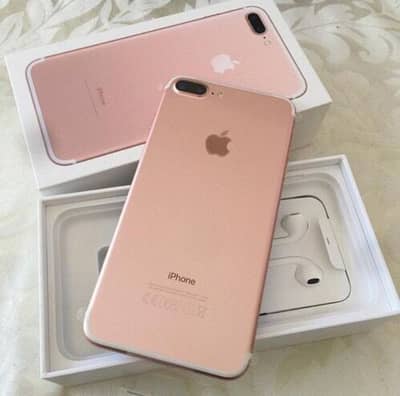 IPhone 7Plus 128Gb PTA Approved