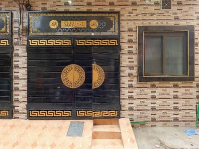 Well-Constructed Brand New House Available For Sale In Awan Town