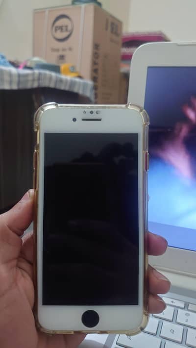 iphone 7 PTA condition 10/9 urgent sale