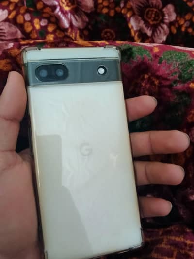 Google pixel 6a