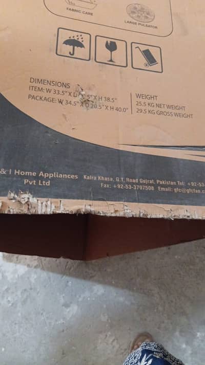 Washing machine sell at econmy price