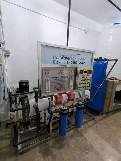 Commercial Ro Water Plant / Industrial Ro Water Plant / Industrial Ro