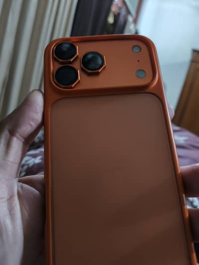 Apple iPhone 17 Pro Max