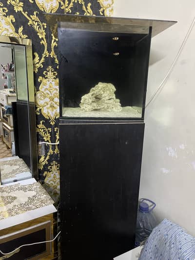 Marine tank for sale