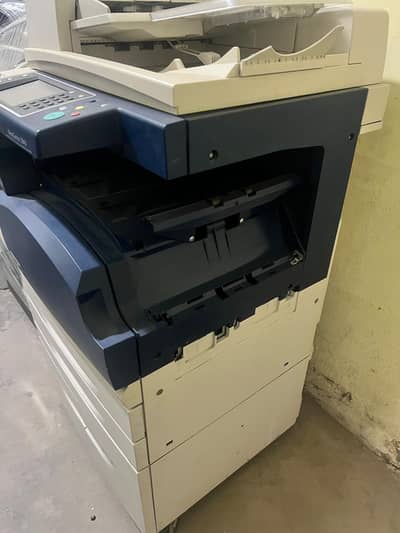 Xerox 5955 / bizhub 554e