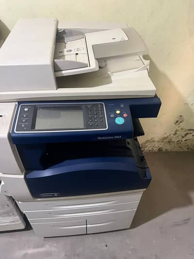 Xerox 5955 / bizhub 554e