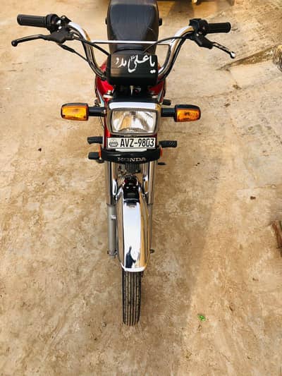 all ok lush condition ha