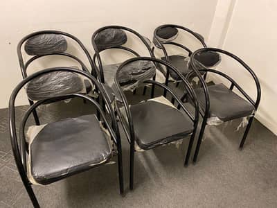 Employee chairs