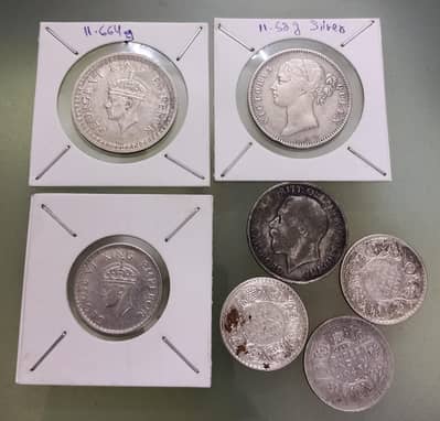 Silver Coins