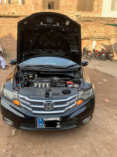 Honda city 1.3 2011 model urgent sale