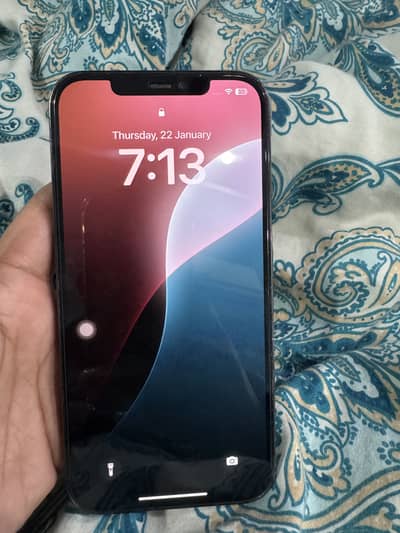 Iphone 12 pro max pta aprove 256gb
