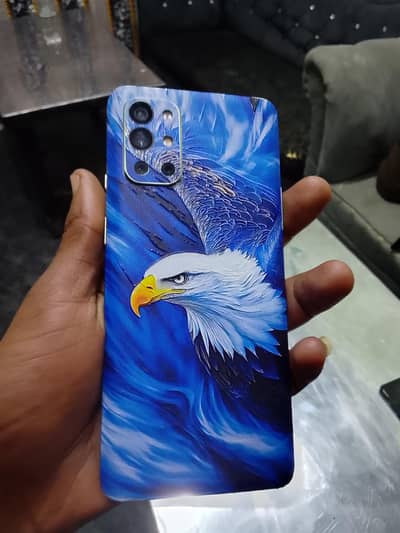 one + plus 9R 1line update 14  no update line 12/256 gb 5G Dual SIM