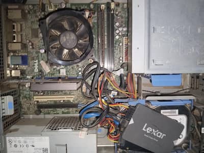 i5 3rd gen 2gb gt610 6 gb ram