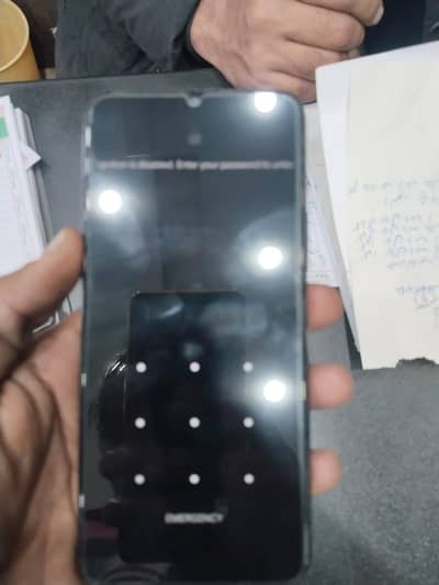 vivo y20 4/64 Non PTA