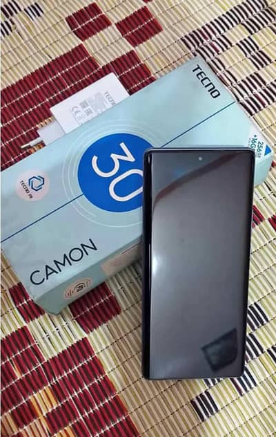 Tecno Camon 30s