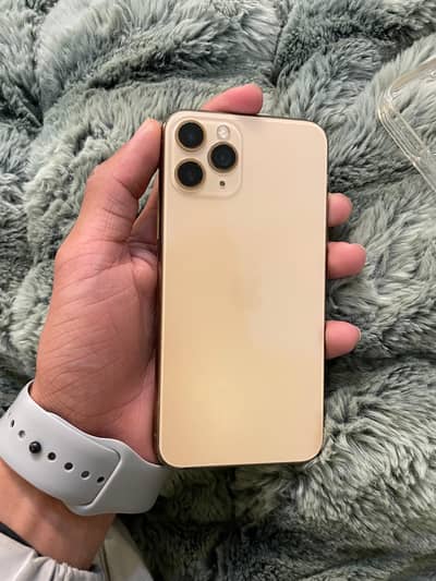 iPhone 11 pro 256gb non pta |Exchange possible |