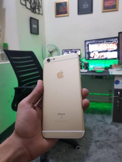 iPhone 6s plus PTA approved