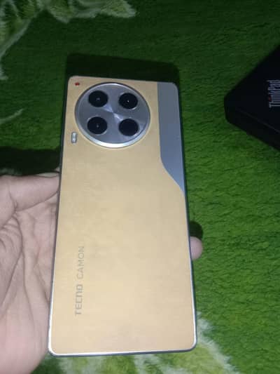 TECNO CAMON 30  8/256  PTA