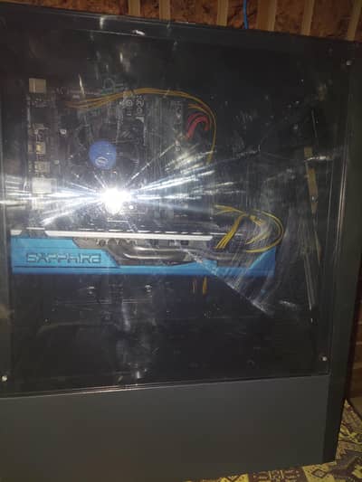 Gaming pc 17 4th gen 8gb graphic card