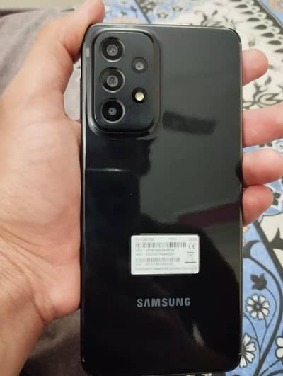 SAMSUNG A33 5G