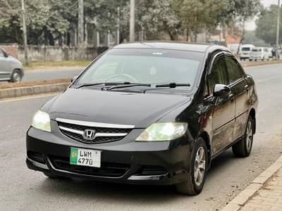 Honda City 2006