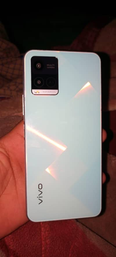 vivo y21 official approved