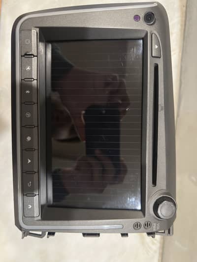 Honda civic rebirth original android panel