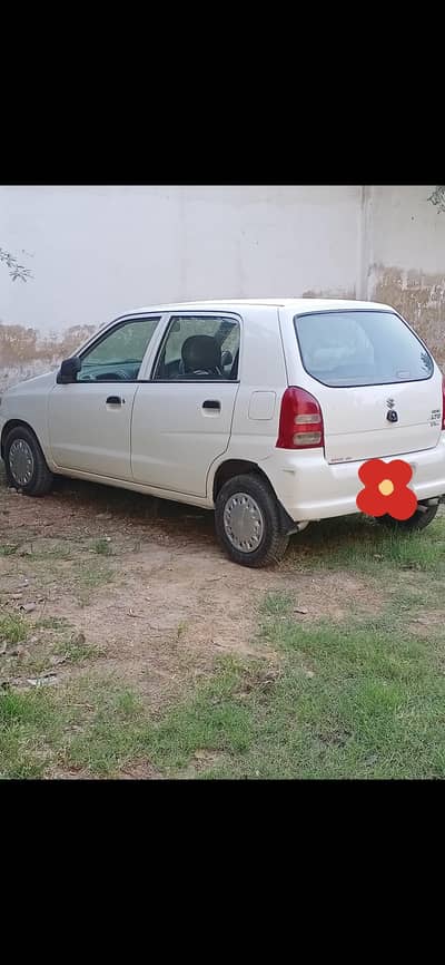 suzuki Alto 2011/2012