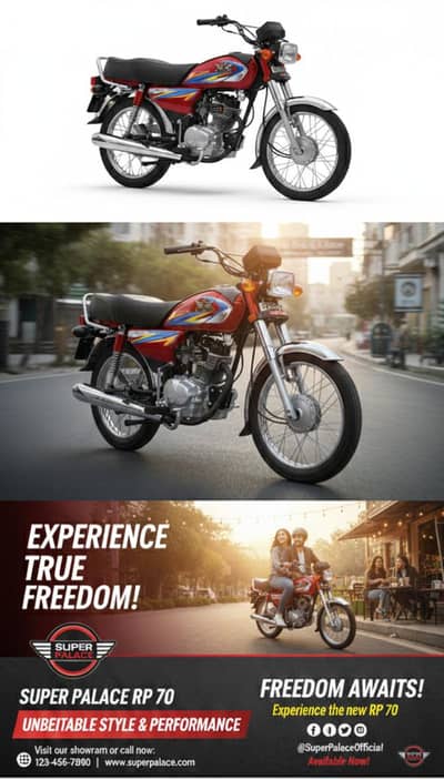 Road Prince 2021 Model