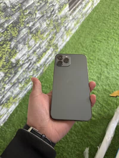 12 pro Max PTA APPROVED ,256 GB