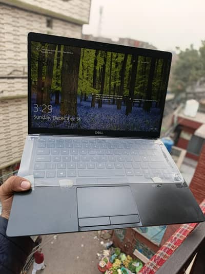 Dell laptop for sale all okay 16 GB ram core i5 touch screen