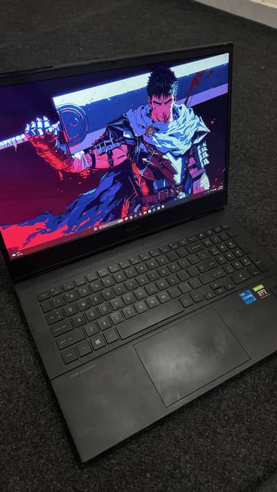 HP OMEN 16 RTX 3050 Ti - Gaming Laptop - 16GB RAM - 1TB NVMe - 10/10