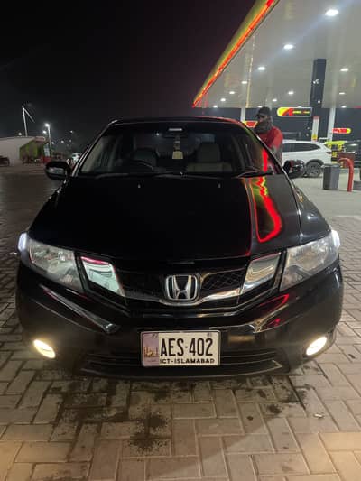 Honda city aspire 1.3 manual