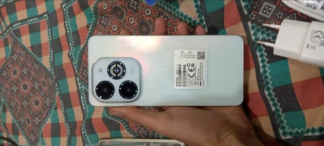infinix smart 8 plus | full Box Available |  Urgent Sale