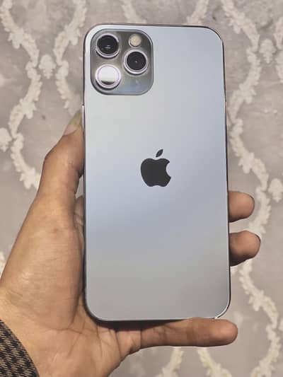 IPhone 12 Pro Max non Pta Factry Unlock 256GB