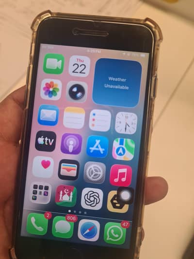 Iphone SE 2nd Generation dual pta approved exchange possible