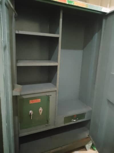 heavy full size wardrobe