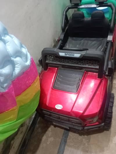 kids jeep