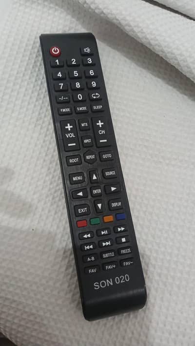 Remote Control/Original/Universal/TV LCD LED 03254187063