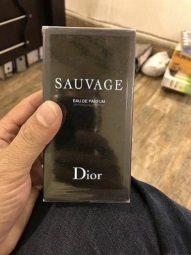 Sauvage Dior | Imported Perfume