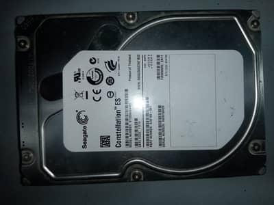 2 TB Hard Drive
